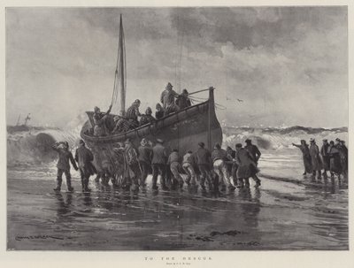 Para o resgate de Charles John de Lacy